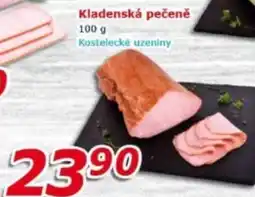 ESO MARKET Kladenská pečeně nabídka