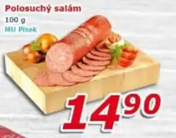 ESO MARKET Polosuchý salám nabídka