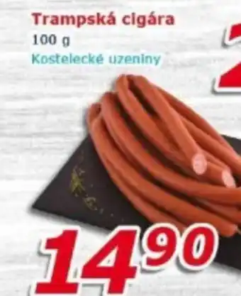 ESO MARKET Trampská cigára nabídka