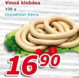 ESO MARKET Vinná klobása nabídka