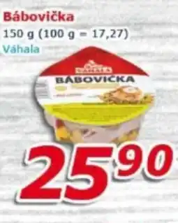 ESO MARKET Bábovička nabídka