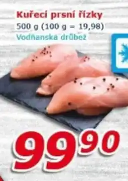 ESO MARKET Kuřecí prsní řízky nabídka