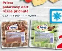 ESO MARKET Prima polárkový dort nabídka