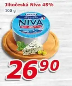 ESO MARKET Madeta Jihočeská Niva 45% nabídka