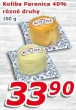 ESO MARKET Koliba Parenica 40% nabídka