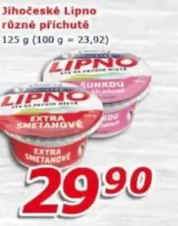 ESO MARKET Madeta Jihočeské Lipno nabídka