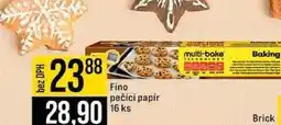 Jip Fino pečící papír 16 ks nabídka