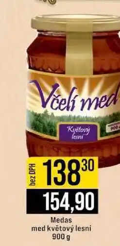 Jip Medas med květový lesni 900 g nabídka