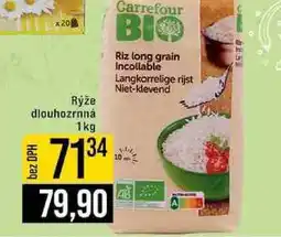 Jip Rýže dlouhozrnná 1kg nabídka