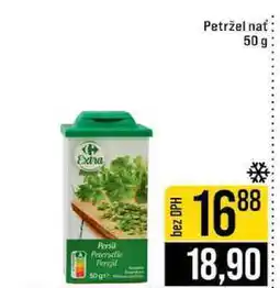 Jip Petržel nať 50 g nabídka