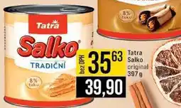 Jip Tatra Salko original 397 g nabídka