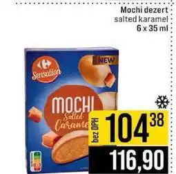 Jip Mochi dezert salted karamel 6 x 35 ml nabídka