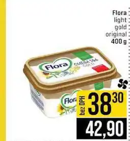 Jip Flora light gold original 400 g nabídka