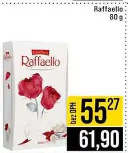 Jip Raffaello 80 g nabídka