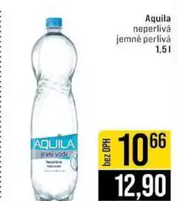 Jip Aquila neperlivá jemně perlivá 1,5l nabídka
