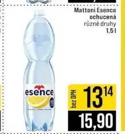 Jip Mattoni Esence ochucená různé druhy 1,5l nabídka