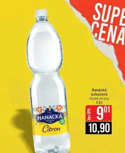 Jip Hanácká ochucená různé druhy 1,5l nabídka