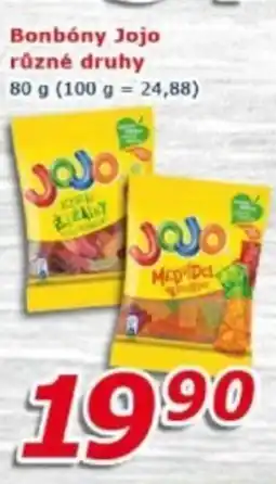 ESO MARKET Bonbóny Jojo nabídka