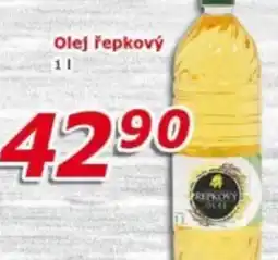 ESO MARKET Olej řepkový nabídka