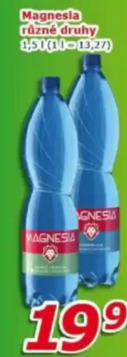ESO MARKET Magnesia nabídka