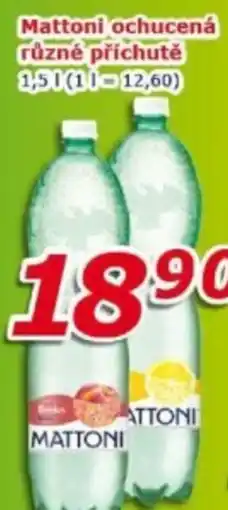 ESO MARKET Mattoni ochucená nabídka