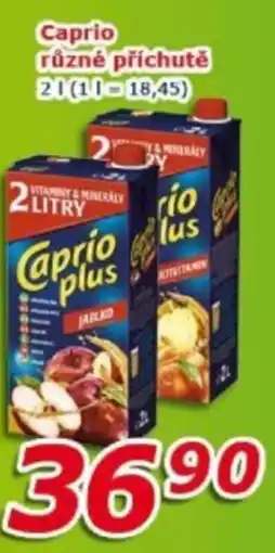 ESO MARKET Caprio nabídka