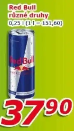 ESO MARKET Red Bull nabídka