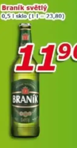 ESO MARKET Braník světlý nabídka