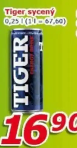 ESO MARKET Tiger sycený nabídka