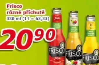 ESO MARKET Frisco nabídka