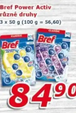 ESO MARKET Bref Power Activ nabídka