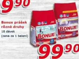 ESO MARKET Bonux prášek nabídka