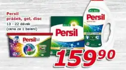 ESO MARKET Persil prášek, gel, disc nabídka