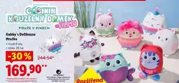Lidl Gabby's Dollhouse Hračka nabídka