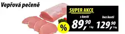 ZEMAN Vepřová pečeně nabídka