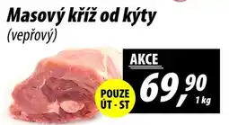 ZEMAN Masový kříž od kýty (vepřový) nabídka