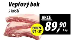 ZEMAN Vepřový bok nabídka