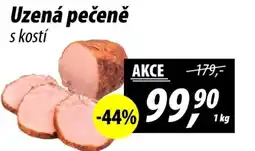 ZEMAN Uzená pečeně nabídka