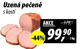 ZEMAN Uzená pečeně nabídka