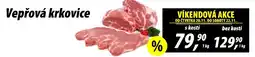 ZEMAN Vepřová krkovice nabídka