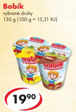 CBA Bobík nabídka