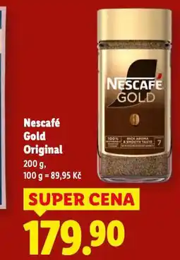 Lidl Káva nescafé nabídka