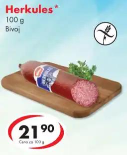 CBA Herkules nabídka