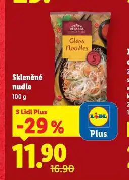 Lidl Skleněné nudle nabídka