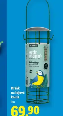 Lidl Držák na lojové koule nabídka