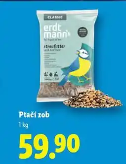 Lidl Ptačí zob nabídka