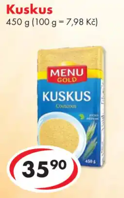 CBA Kuskus nabídka