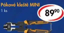 CBA Pákové kleště MINI nabídka