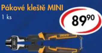 CBA Pákové kleště MINI nabídka