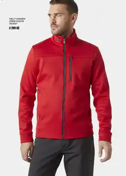 Sportisimo Helly Hansen crew fleece jacket nabídka